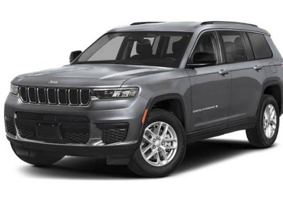 JEEP GRAND CHEROKEE L 2024 1C4RJKBG3R8926448 image